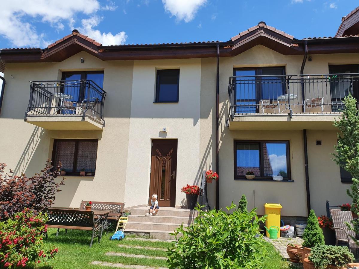 Privat Bartky Appartement Vrbov Buitenkant foto