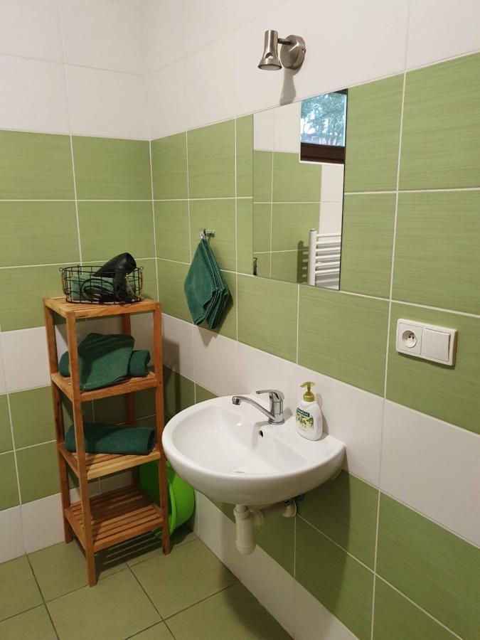 Privat Bartky Appartement Vrbov Buitenkant foto