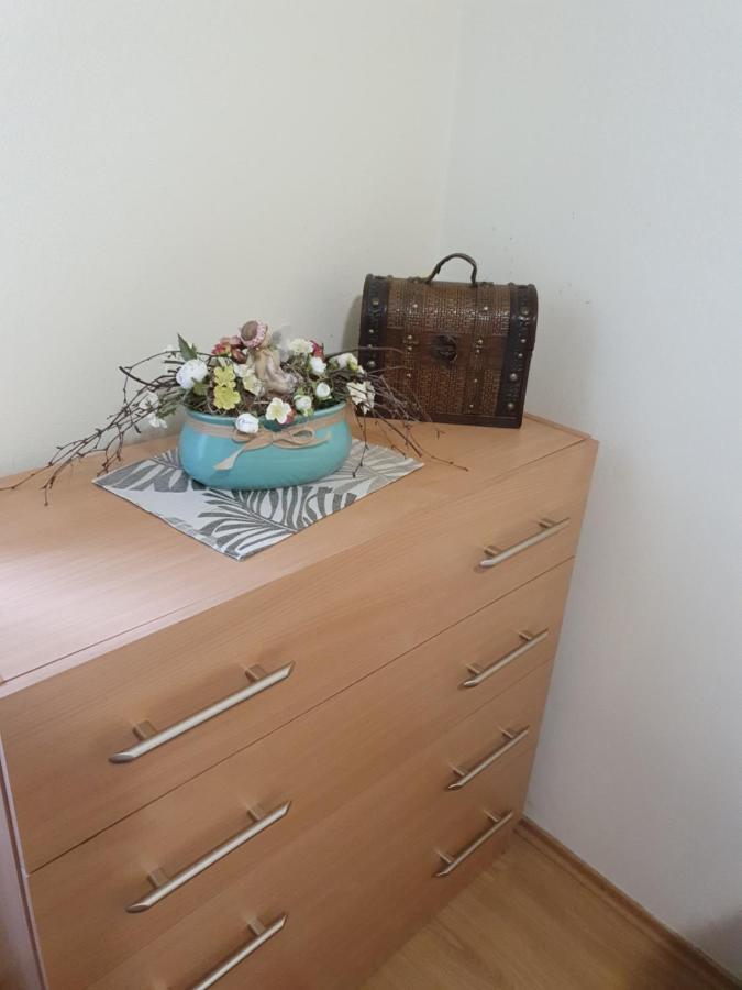 Privat Bartky Appartement Vrbov Buitenkant foto
