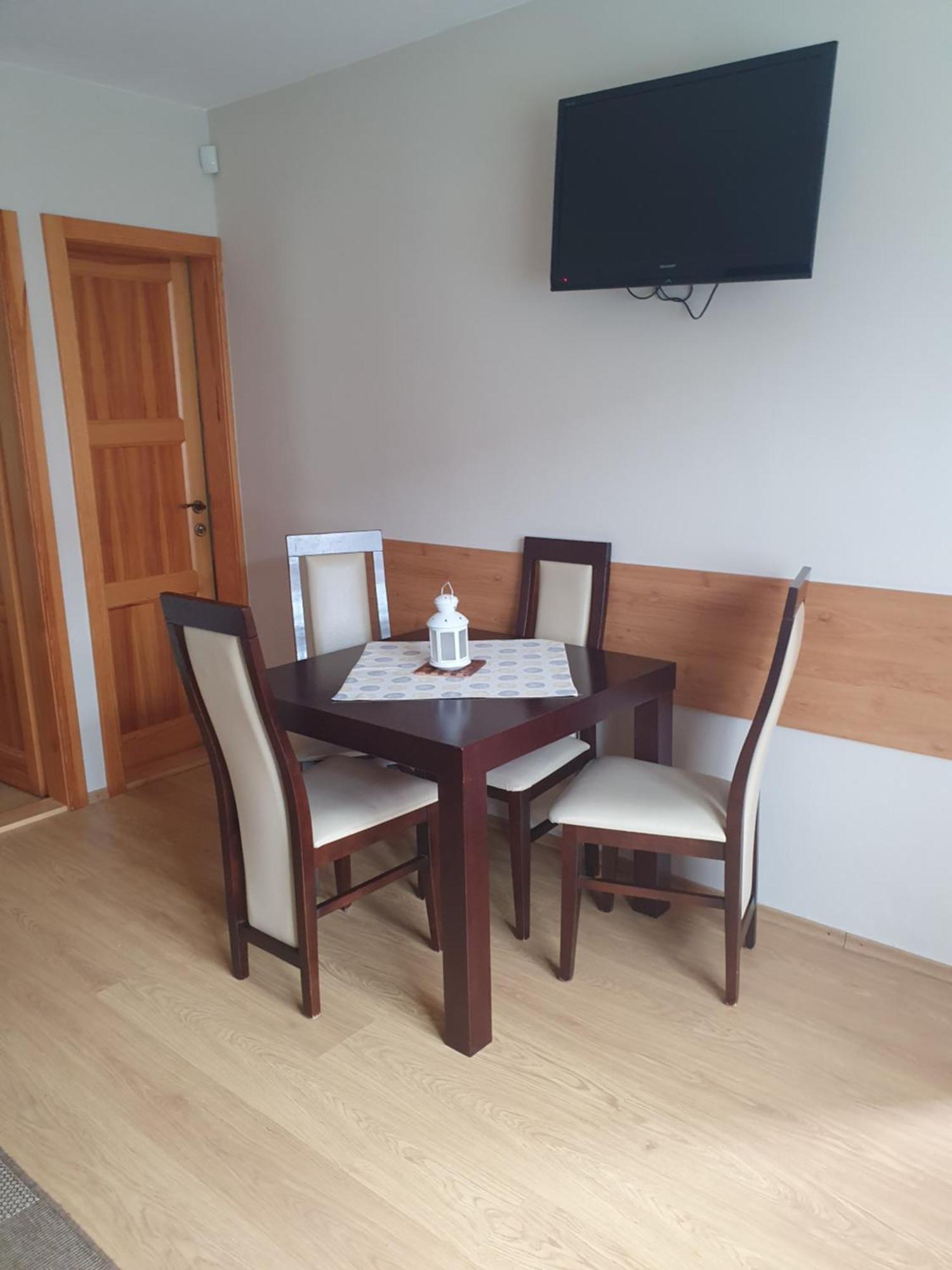 Privat Bartky Appartement Vrbov Kamer foto