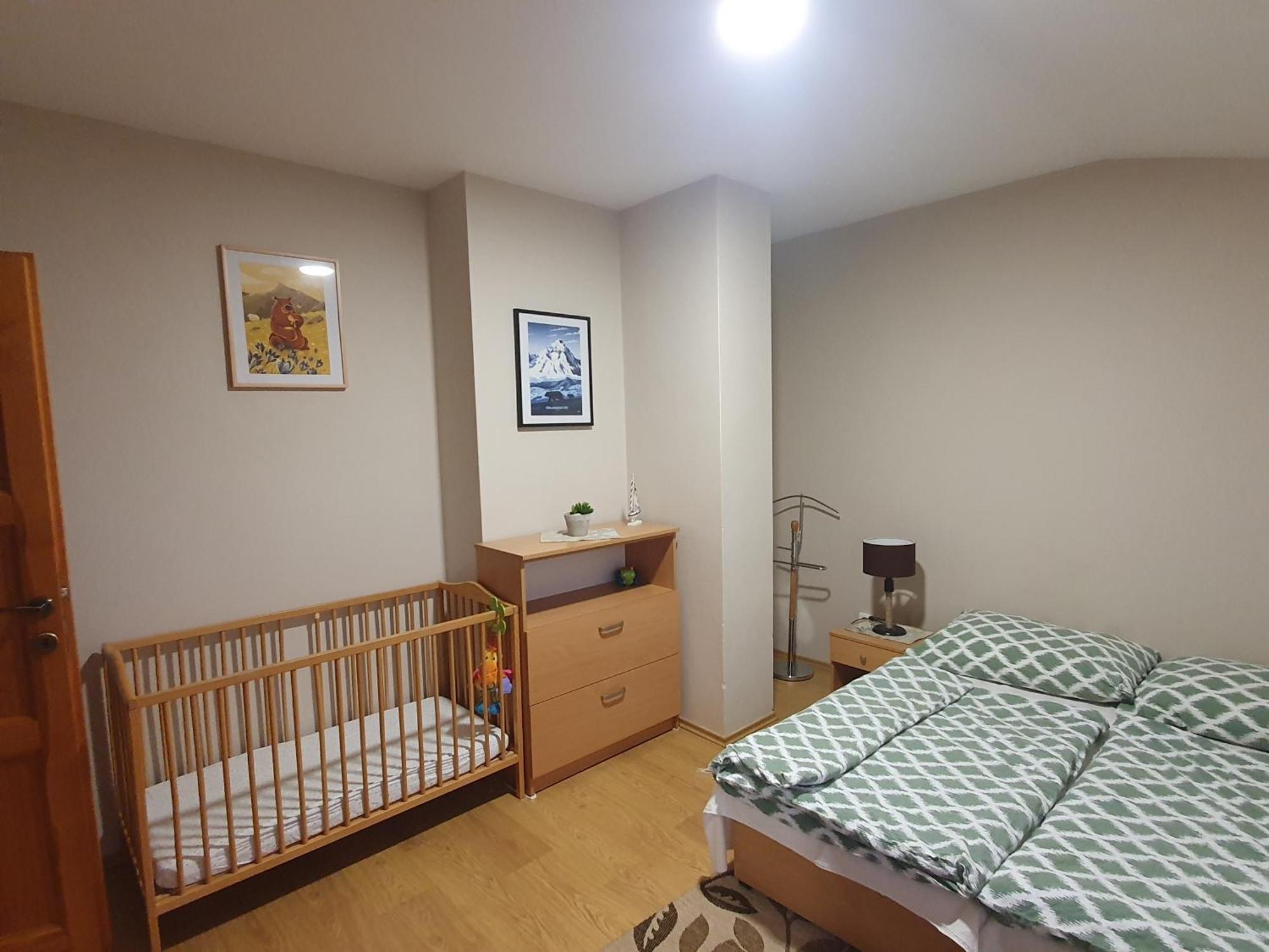 Privat Bartky Appartement Vrbov Buitenkant foto