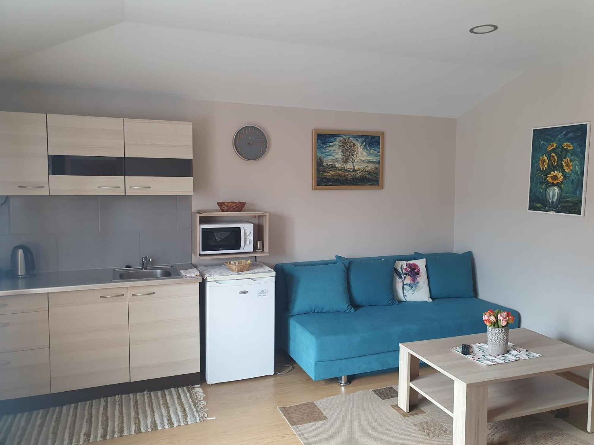 Privat Bartky Appartement Vrbov Buitenkant foto