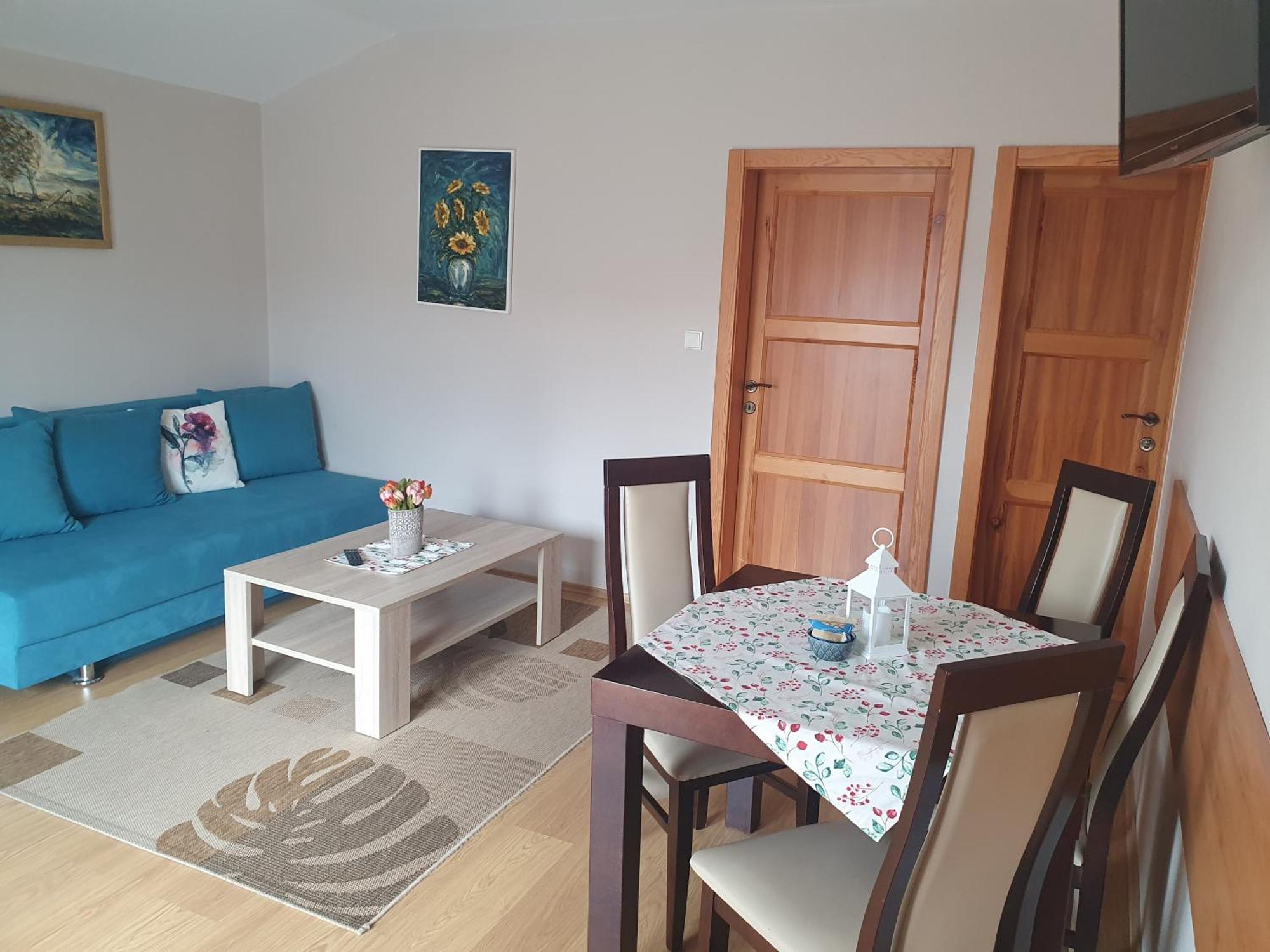Privat Bartky Appartement Vrbov Buitenkant foto