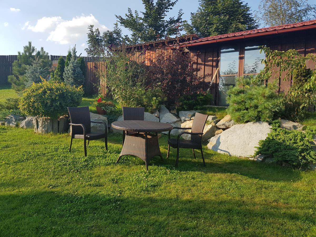 Privat Bartky Appartement Vrbov Buitenkant foto