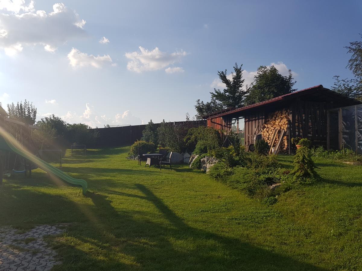Privat Bartky Appartement Vrbov Buitenkant foto